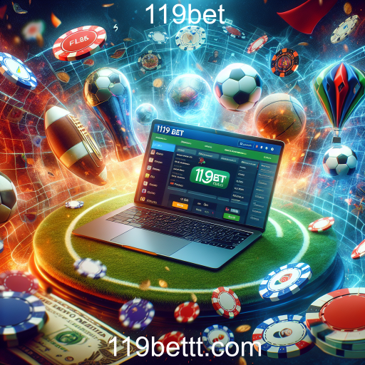 Descubra o Mundo das Apostas Online no 119bet